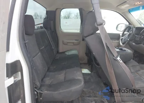 2012 Chevrolet Silverado 1500 Work Truck z USA, uszkodzony, nr VIN 1GCRCPEX4CZ194500